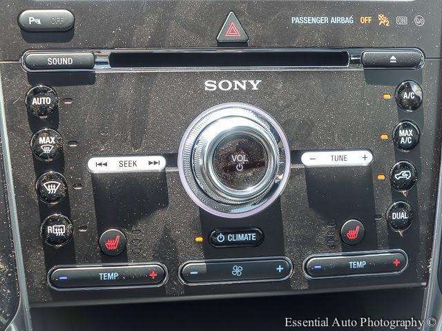 Ford Explorer 2017 photo 19